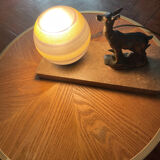 Art deco table lamp