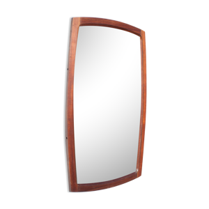 Miroir rectangulaire bombé
