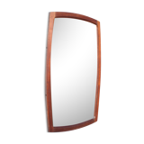 Miroir rectangulaire bombé