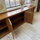 Pine enfilade from the 1950s XXL