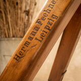 Vintage gym horse wood