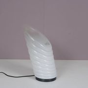 1980s “Coba” table lamp by R. Pamio & R. Toso for Leucos, Italy