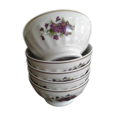 Porcelain bowls
