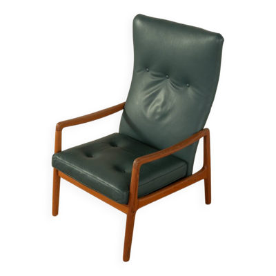 Fauteuil FD-159 par Ole Wanscher