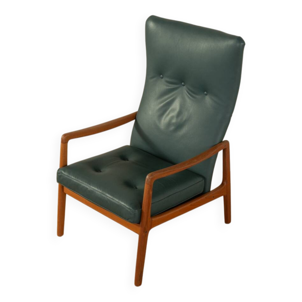 Fauteuil FD-159 par Ole Wanscher