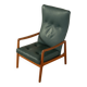 FD-159 Armchair by Ole Wanscher