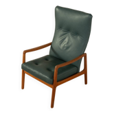 FD-159 Armchair by Ole Wanscher
