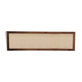 Tête de lit bois