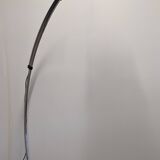 Italian Space Age Arc Floor Lamp, 60s-70s