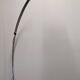 Italian Space Age Arc Floor Lamp, 60s-70s