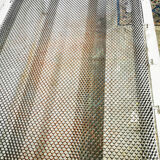 Folding iron boarding school bed