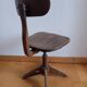 Workshop chair "Der Federdreh"