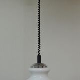 Vintage hanging rises and falls