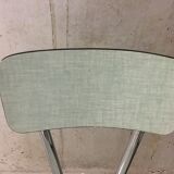 Pair of chairs 50s formica