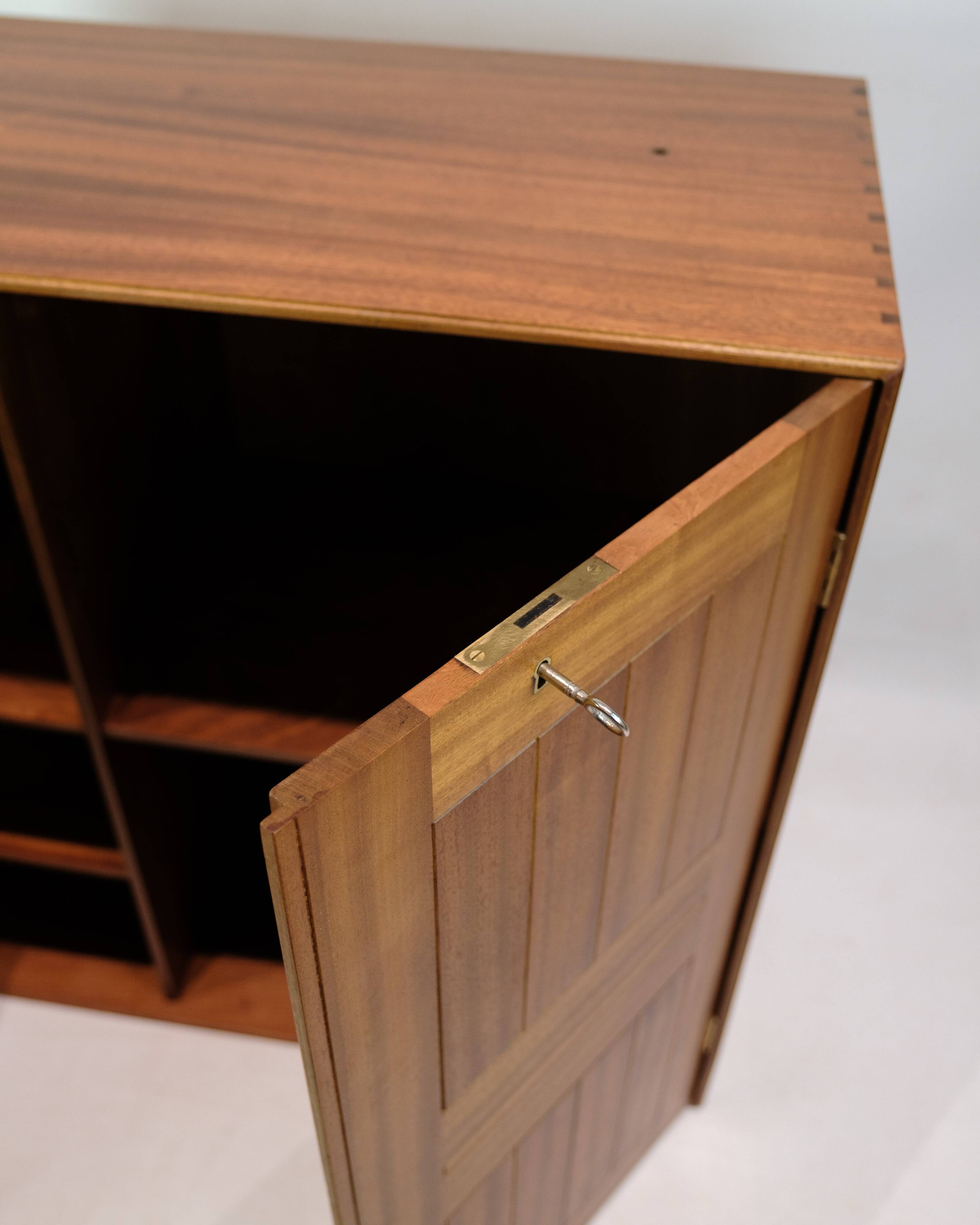 Cabinet - Mahogany - Mogens Koch - Rud. Rasmussen - 1970s