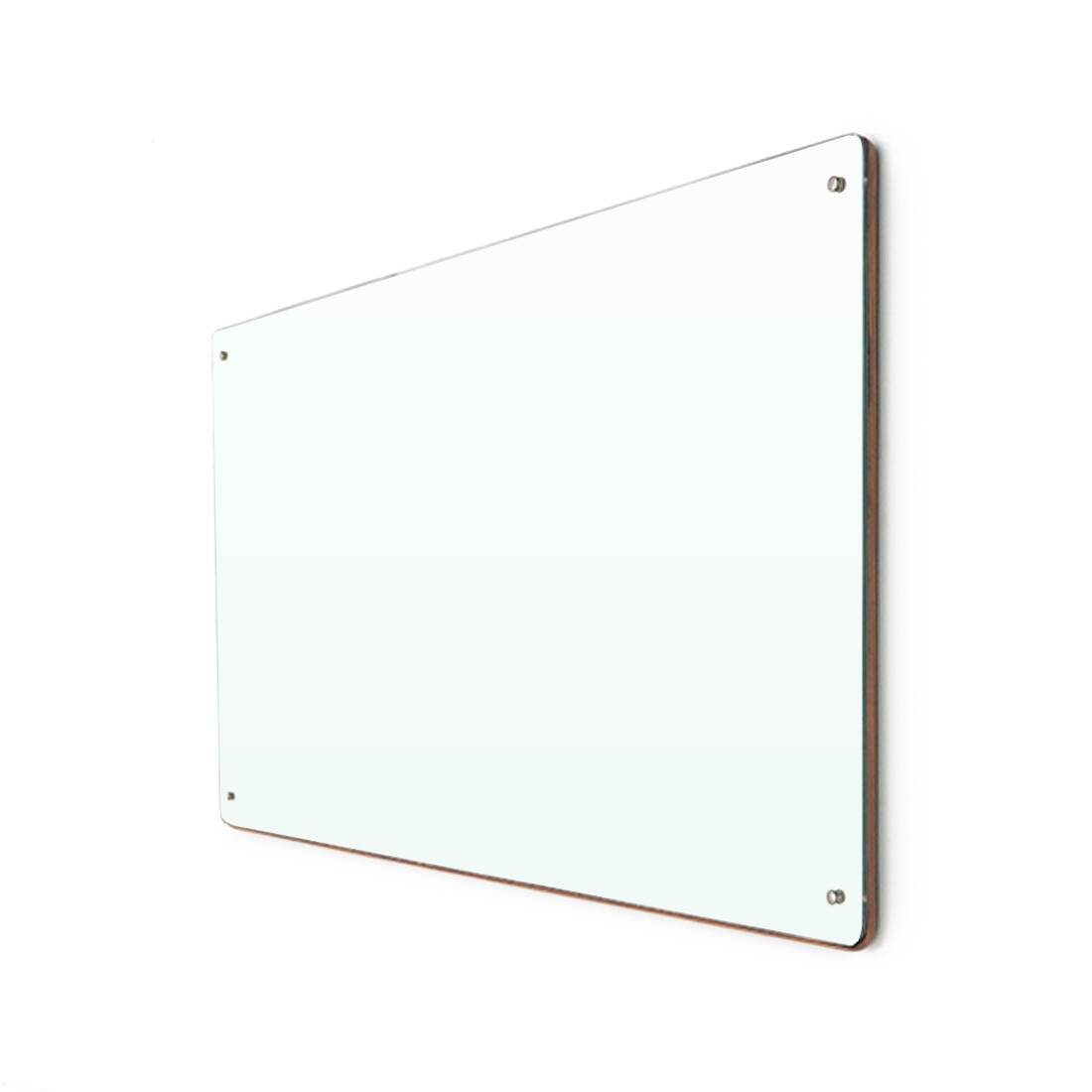 Rectangular wall mirror, 1950s