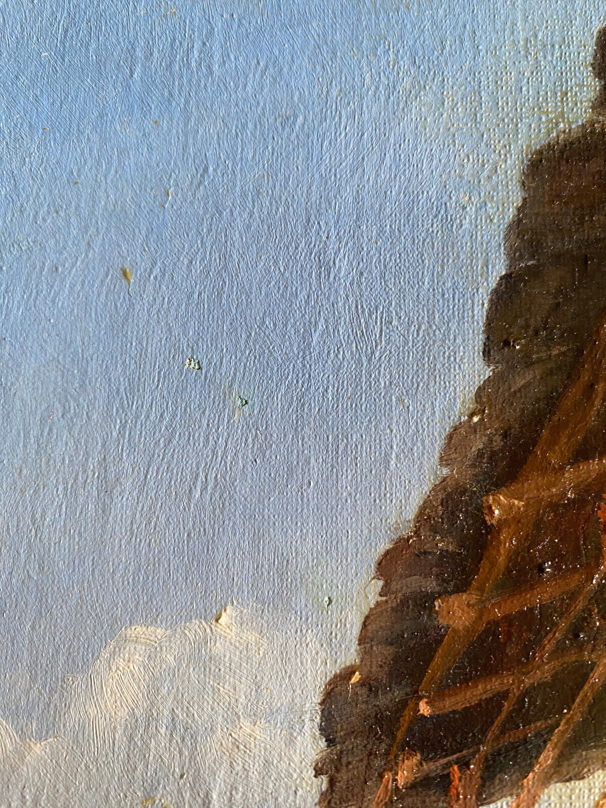 Painting XIXth century