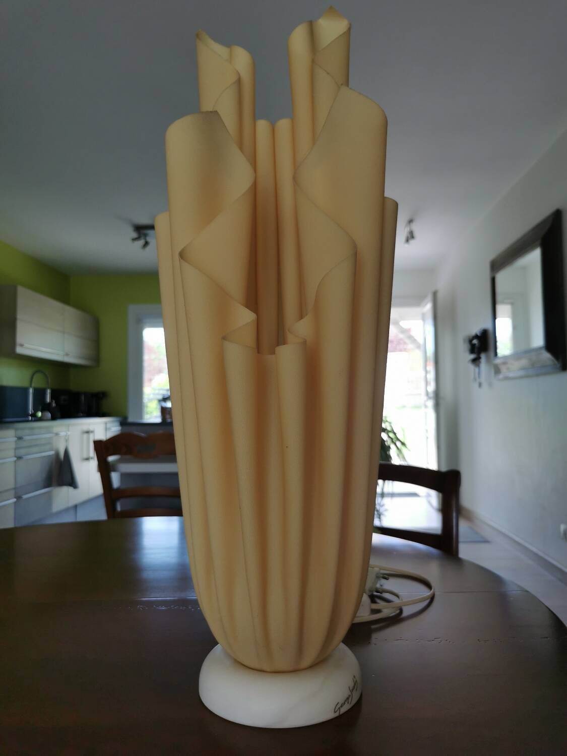 Athena Georgia jacob lamp