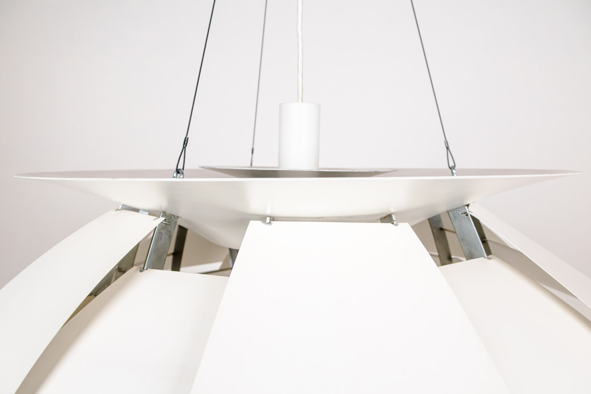 XL Pendant Lamp PH Artichoke by Poul Henningsen, Denmark, 1980s