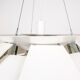 XL Pendant Lamp PH Artichoke by Poul Henningsen, Denmark, 1980s