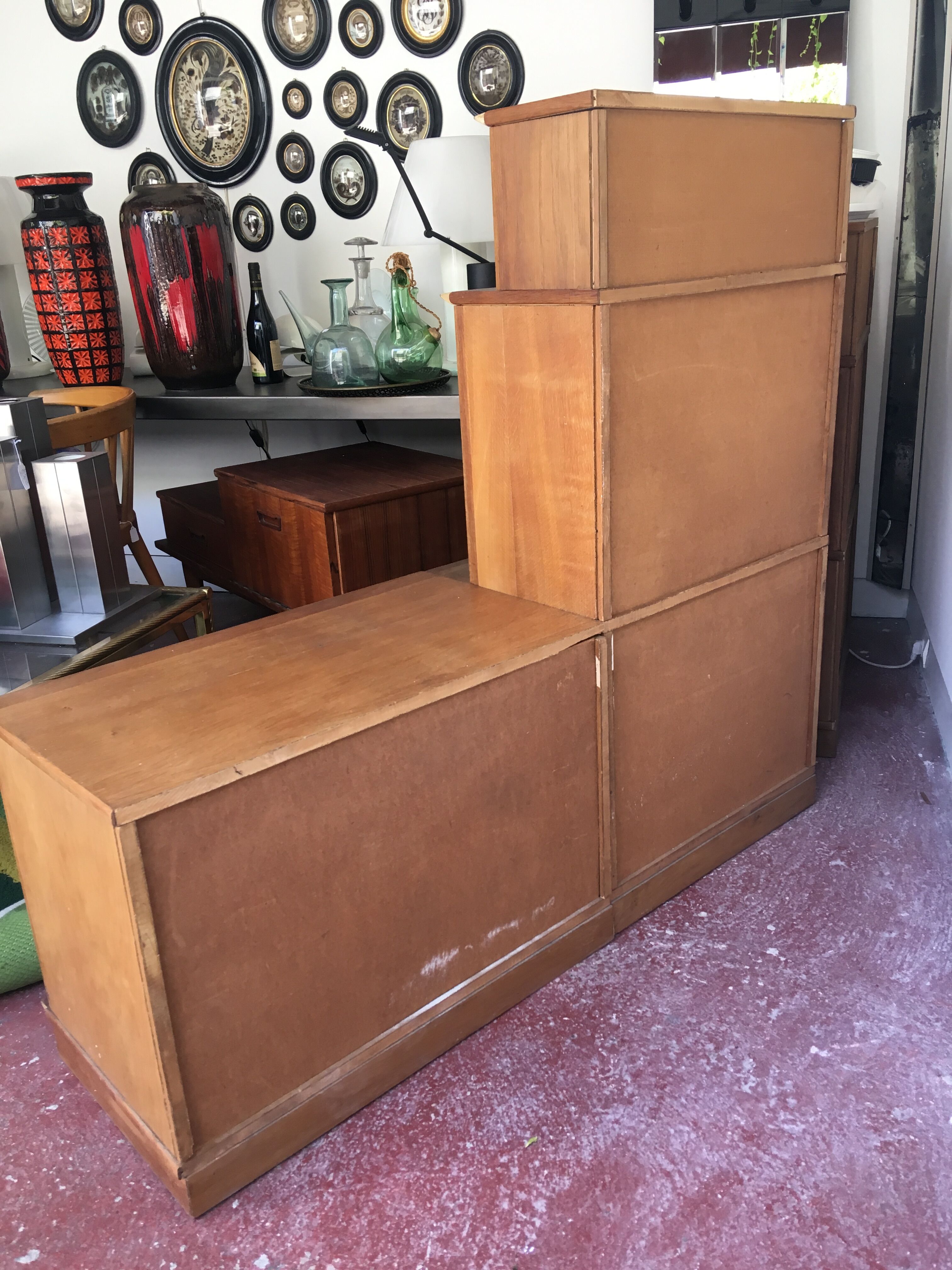 Oscar library furniture