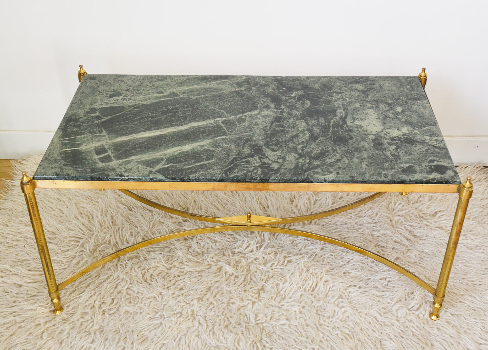 Coffee table marble 60