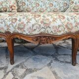 Louis XV style living room furniture