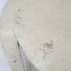 Mactan Stone or Fossil Stone Coffee Table, 1980's