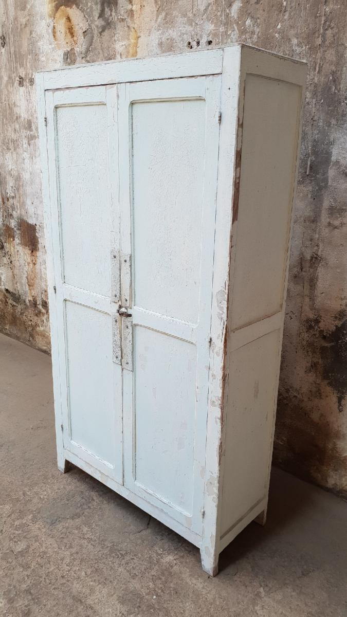 Vintage wardrobe
