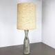 Ceramic studio pottery table light by Piet Knepper for Mobach, Netherlands 1960s