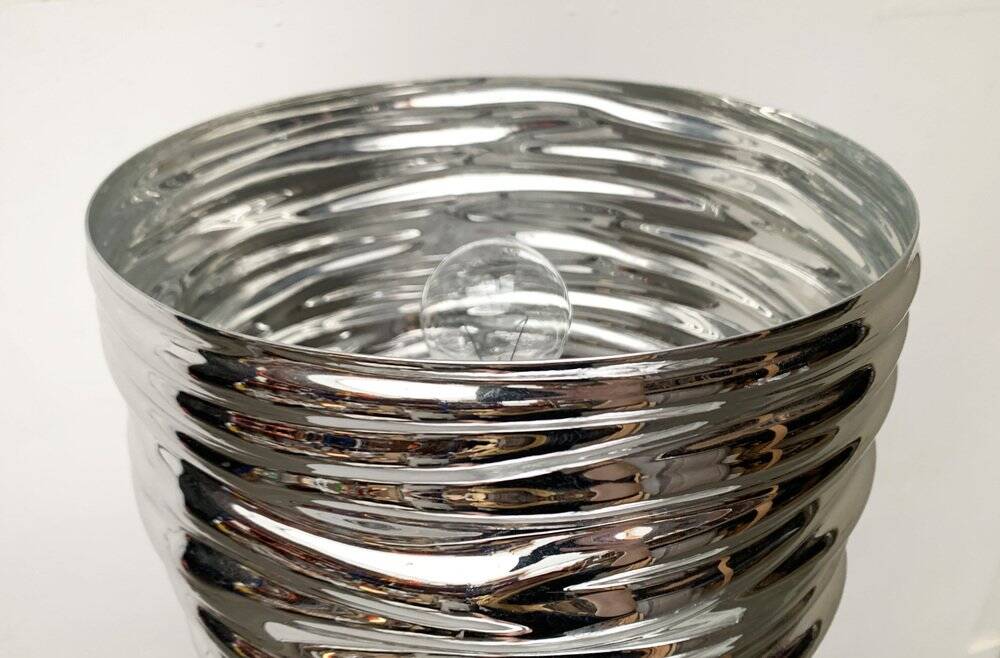 Aqua Cil floor lamp by Ross Lovegrove for Artemide, Italy