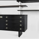 Modular shelving system by Ejsing Møbel