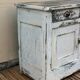 Parisian sideboard