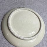 Kutahya Turkey Ceramic Plate