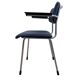Gispen tubular chair 1235, 1960s