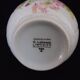 Limoges porcelain sugar bowl, Goumot Labesse