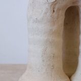 Vase sculpture tamegroute wabi sabi