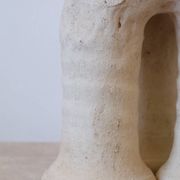 Vase sculpture tamegroute wabi sabi