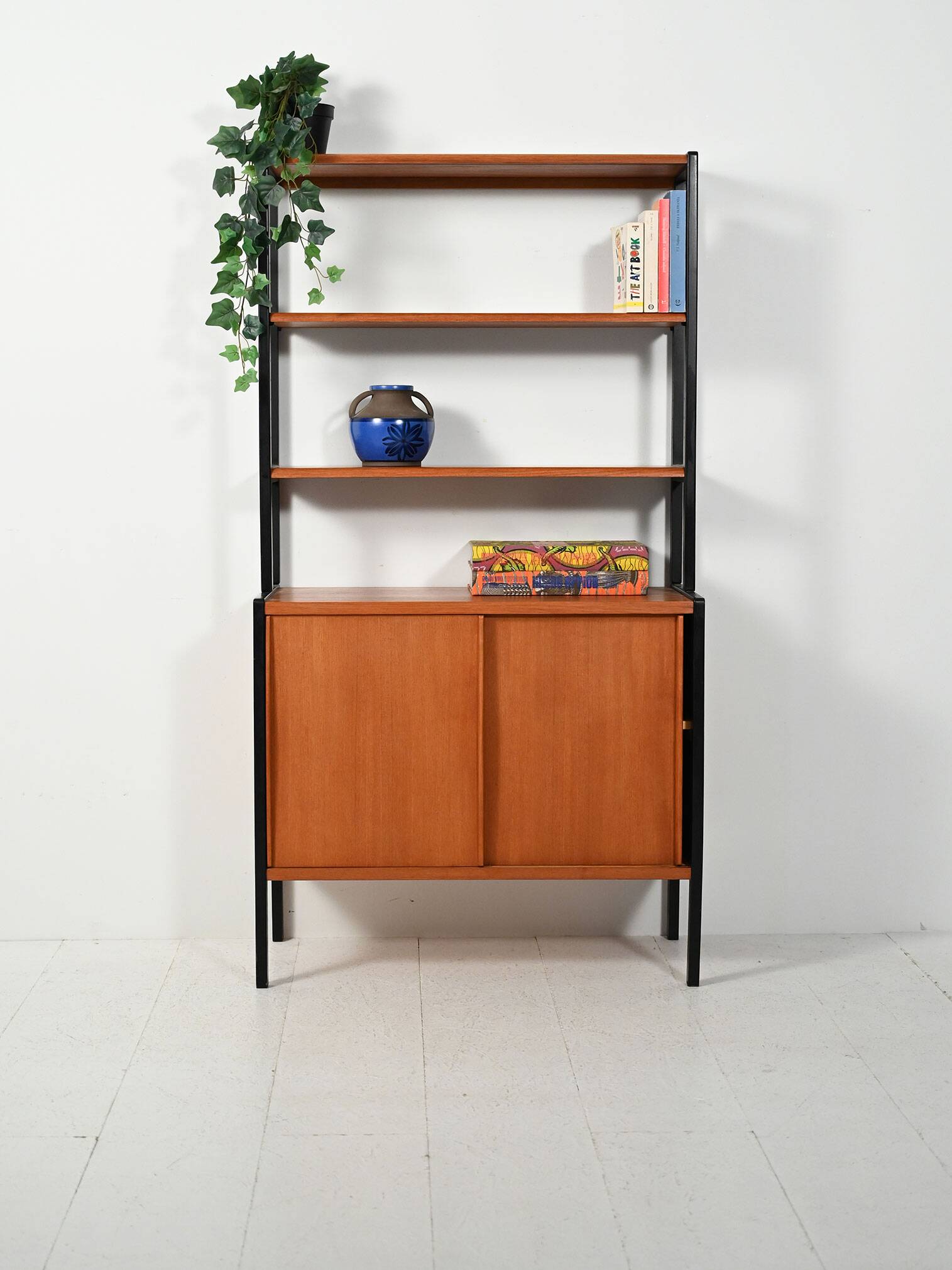 “Variett” bookcase by Bertil Fridhagen for Bodafors