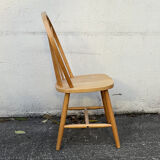 Series of 4 Windsor chairs