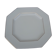 Limoges Philippe Deshoulières L 25.5 cm porcelain octagonal plate