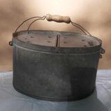 Zinc bucket