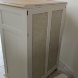 Solid oak confiturer