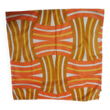 Lors de serviettes de table vintages