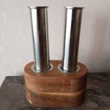 Salt and pepper shakers