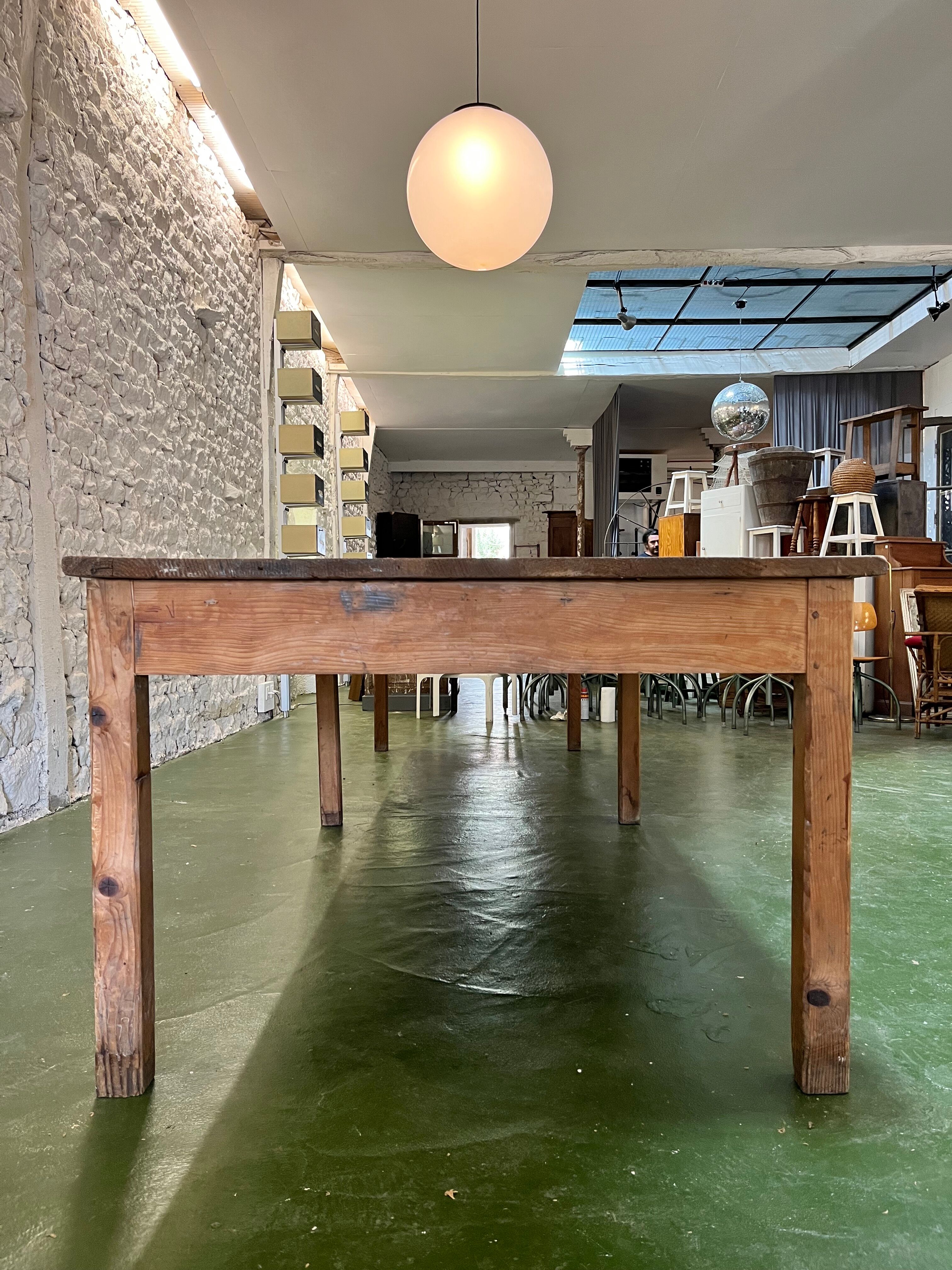 Table d' atelier