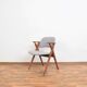 Mid-century danish oak armchair, 1960