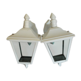 Paire de lanterne d'exterieur