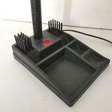 Organizer desk lamp