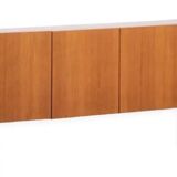 Vintage Scandinavian teak sideboard